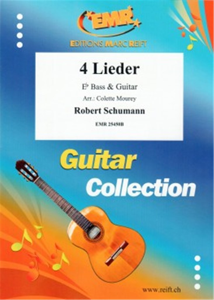 4 Lieder